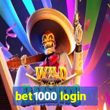 bet1000 login